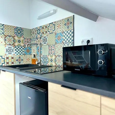 Vesle Lumineux En Hyper Centre De Apartament Reims