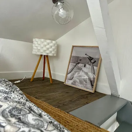 Vesle Lumineux En Hyper Centre De * Reims