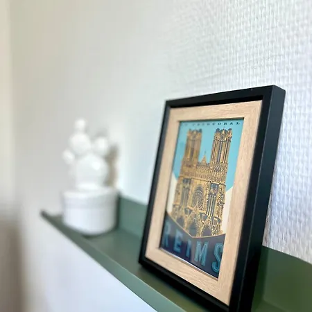 Apartament Vesle Lumineux En Hyper Centre De