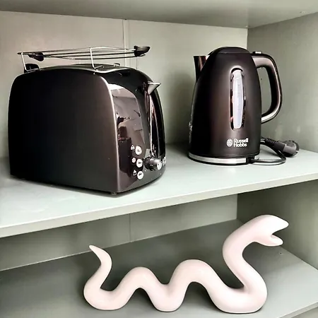 Vesle Lumineux En Hyper Centre De Apartament Reims