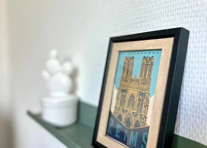 公寓 Vesle Lumineux En Hyper Centre De